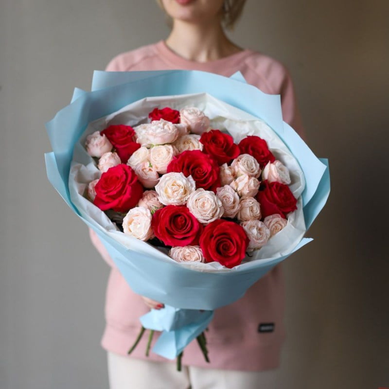 Купить розы в Кишиневе